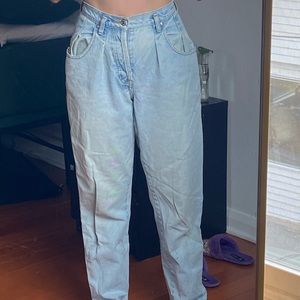 Vintage high waisted Gap denim